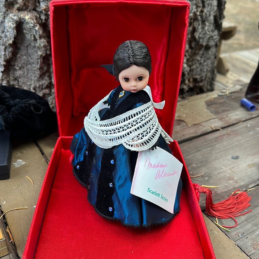 Madame Alexander Doll